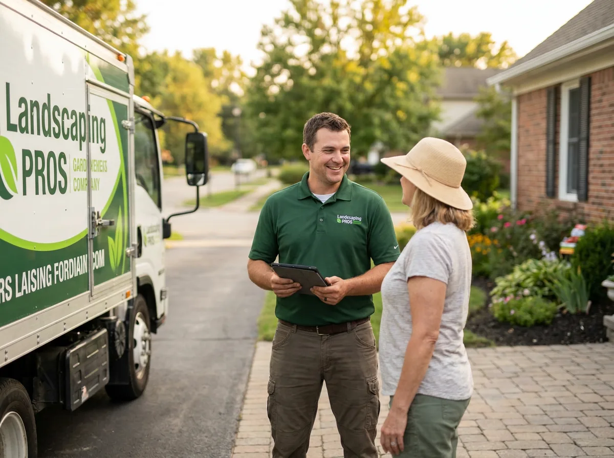 Landscaping Elkhart, IN FAQs